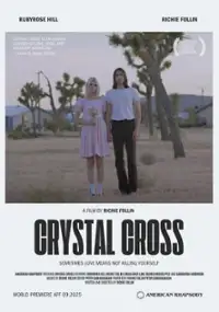 Plakat filmu Crystal Cross