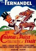 plakat filmu Un Chapeau de paille d'Italie