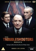 plakat - The Troubleshooters (1965)