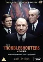 plakat serialu The Troubleshooters