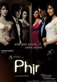 Plakat filmu Phhir