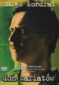 Plakat filmu Dom wariatów