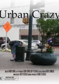 Plakat filmu Urban Crazy