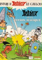 plakat filmu Astérix et la potion magique