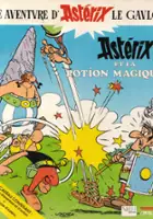 plakat filmu Astérix et la potion magique