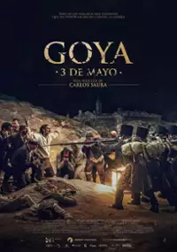 Plakat filmu Goya 3 de mayo