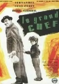 Plakat filmu Wielki w&oacute;dz