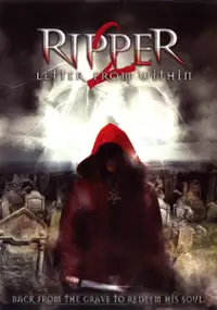 Plakat filmu Ripper 2: Letter from Within