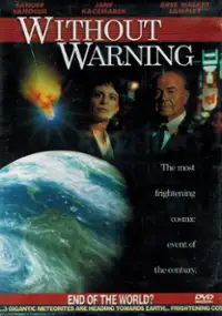 Plakat filmu Bez ostrzeżenia