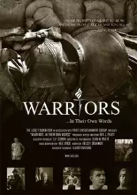 Plakat filmu Warriors... In Their Own Words