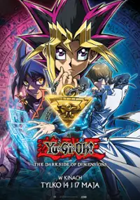 Yu-Gi-Oh!: The Dark Side of Dimensions