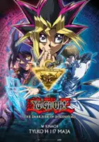 plakat filmu Yu-Gi-Oh!: The Dark Side of Dimensions