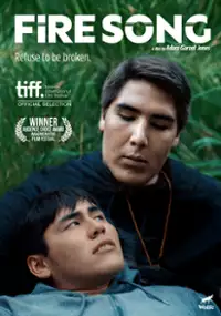Plakat filmu Fire Song
