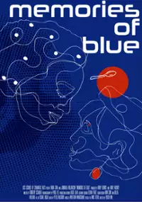 Plakat filmu Memories of Blue