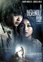 plakat filmu A Werewolf Boy