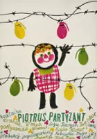 plakat filmu Piotruś partyzant