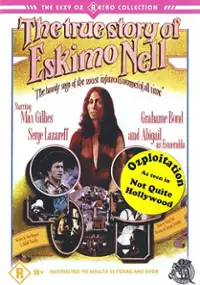 Plakat filmu The True Story of Eskimo Nell