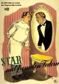 Plakat filmu Star mit fremden Federn