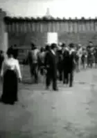 plakat filmu Charleston Chain Gang