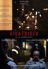 Plakat filmu Cicatrices