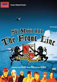 Plakat filmu Ski Movie III: The Front Line