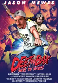 Plakat filmu Deet N Bax Save the World