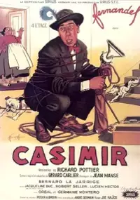 Plakat filmu Casimir