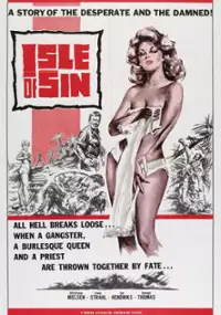 Plakat filmu Flitterwochen in der Hölle