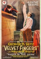 plakat filmu Velvet Fingers