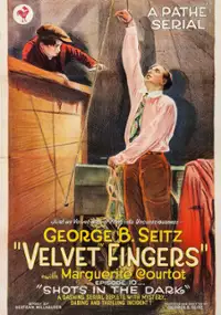 Plakat filmu Velvet Fingers