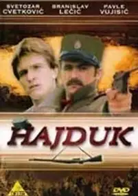 Plakat filmu Hajduk