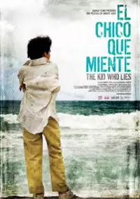 Plakat filmu El Chico que Miente