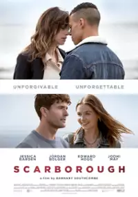 Plakat filmu Weekend w Scarborough
