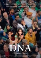 plakat filmu DNA