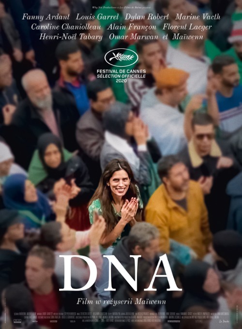 DNA (2021) Lektor PL