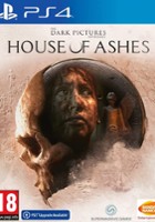 plakat filmu House of Ashes