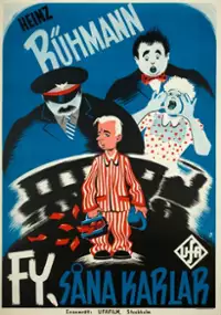 Plakat filmu Der Gasmann