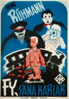 plakat filmu Der Gasmann