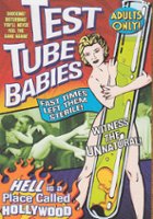 plakat filmu Test Tube Babies