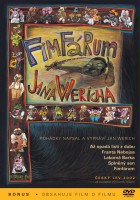 plakat filmu Fimfárum Jana Wericha
