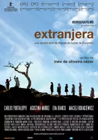 Plakat filmu Obca