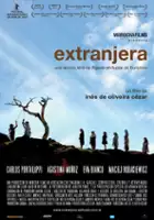 plakat filmu Obca