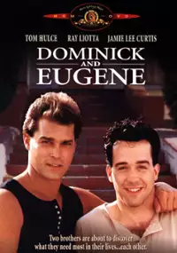 Plakat filmu Dominick i Eugene
