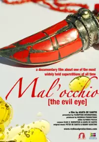 Plakat filmu Mal'occhio 