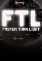 plakat gry FTL: Faster Than Light