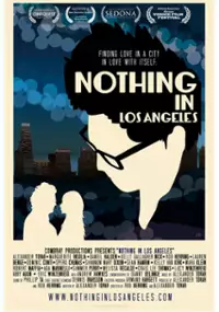 Plakat filmu Nothing in Los Angeles