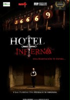 plakat filmu Hotel Infierno