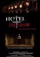 plakat filmu Hotel Infierno