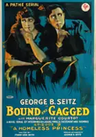 plakat filmu Bound and Gagged
