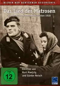 Plakat filmu Pieśń marynarzy